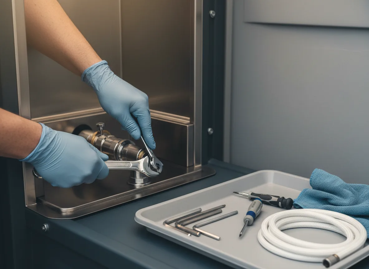 Why choose Portable Toilet Rental in Lucasville, OH